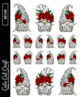 Poppy Gnomes